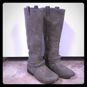 Rampage Boots